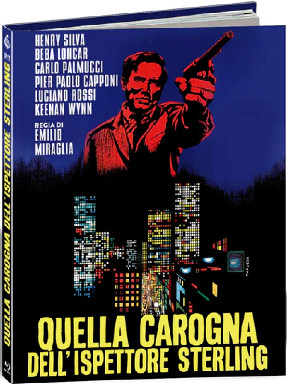 Frame Up (Mediabook Cover A) BluRay Cineploit